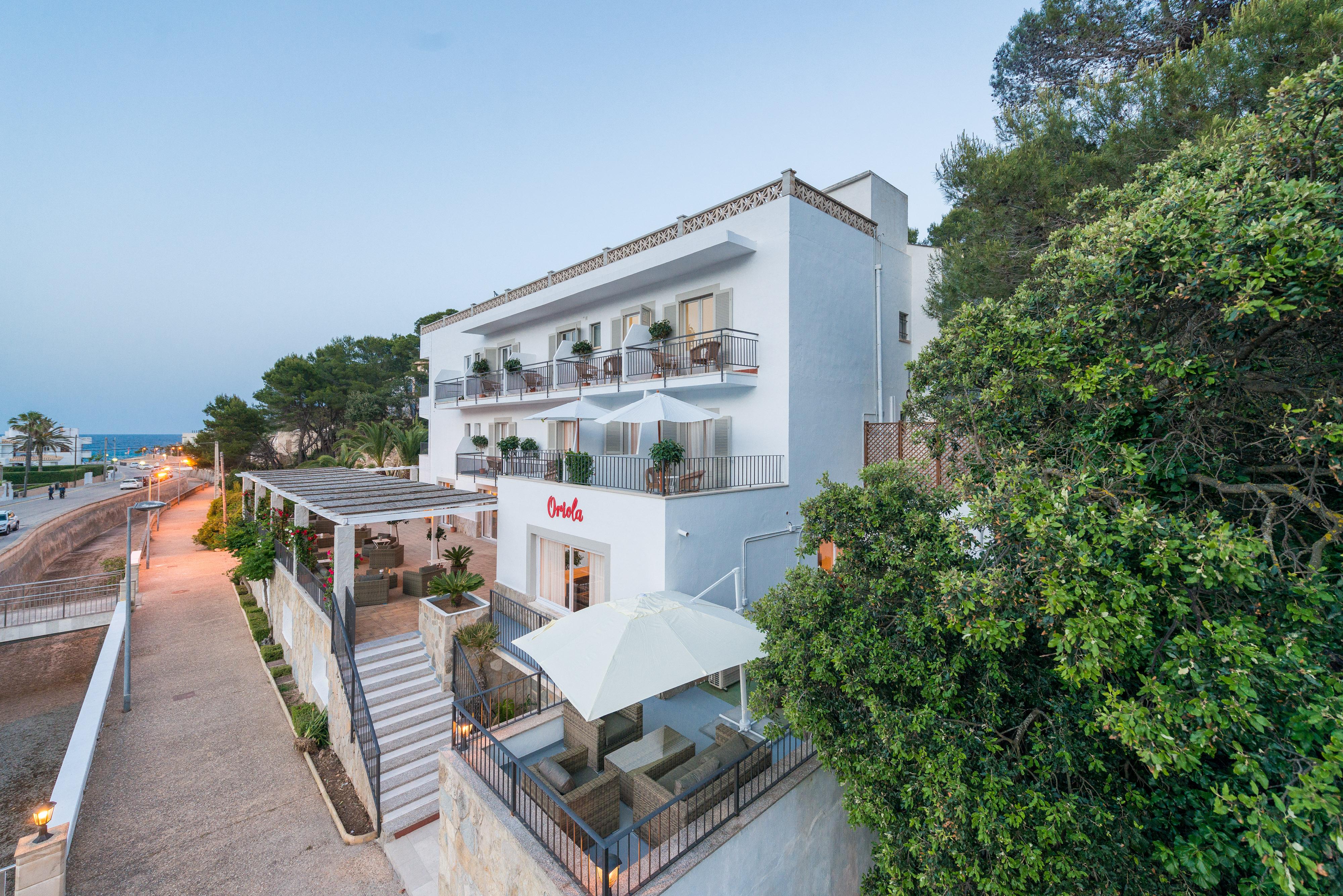 Boutique Hotel Oriola Cala San Vicente  Exterior photo