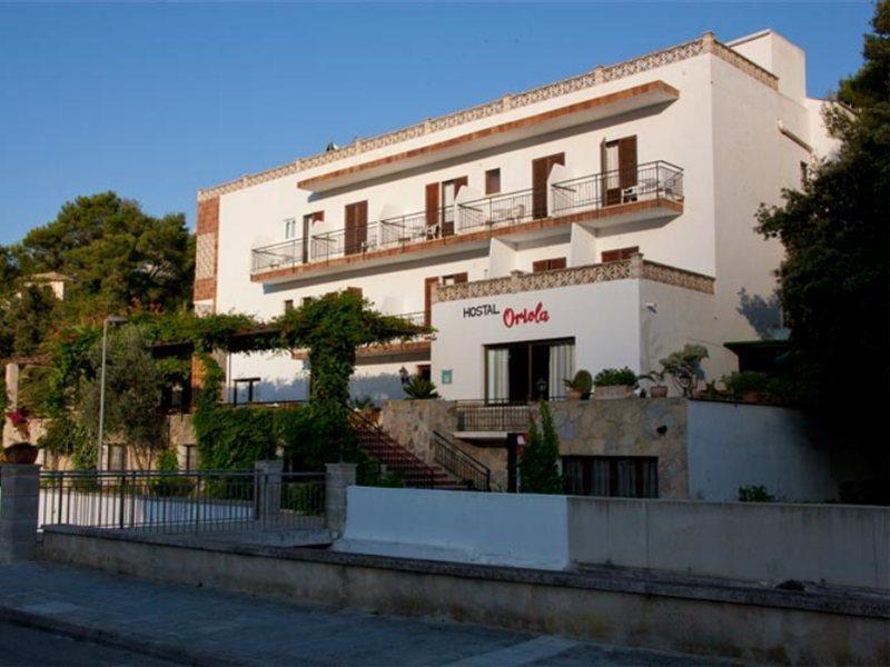 Boutique Hotel Oriola Cala San Vicente  Exterior photo