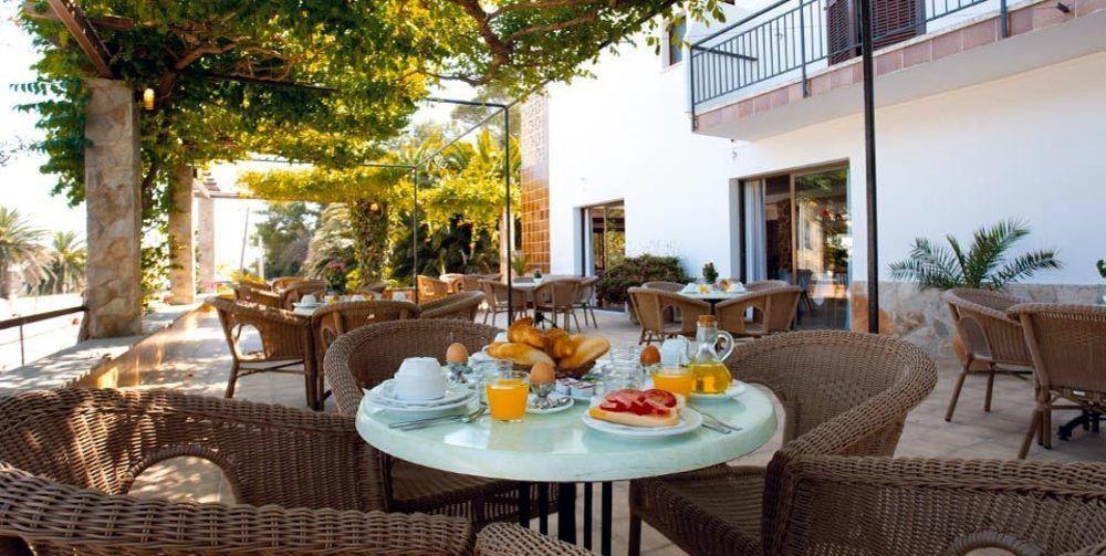 Boutique Hotel Oriola Cala San Vicente  Exterior photo