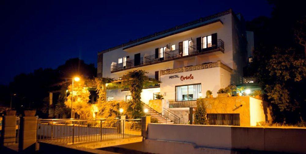 Boutique Hotel Oriola Cala San Vicente  Exterior photo