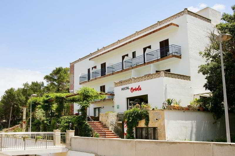 Boutique Hotel Oriola Cala San Vicente  Exterior photo