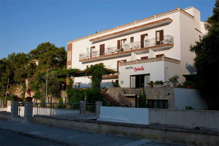 Boutique Hotel Oriola Cala San Vicente  Exterior photo